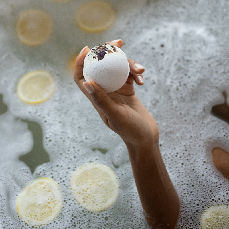 Spa & bath gift box For Him