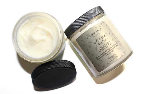Organic Body Butter  Sacred Nature Body Butter - Comfort Zone US