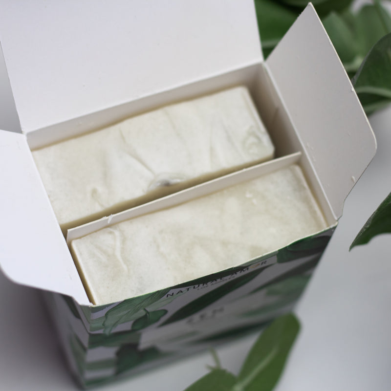Handmade Soap 2 pack box