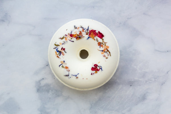 Bubble Bath Bomb | Belle Bath Bombs | NaturalAmor