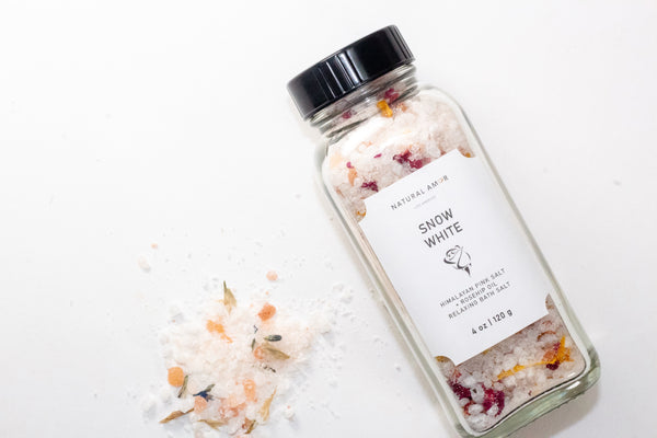 Snow White Bath Salt