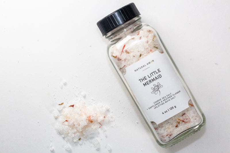 The Little Mermaid Bath Salt