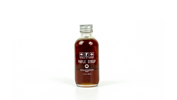 Organic Maple Syrup 2oz