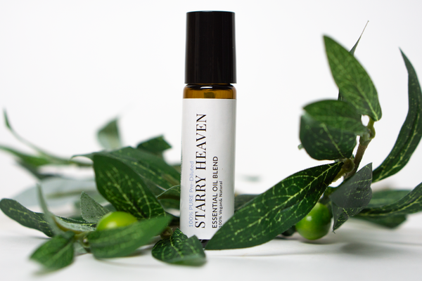 Starry Heaven Roll On Essential Oil Blend